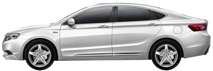   Geely Emgrand GT (GC9) Sedan 2.4 2017-2019 ..