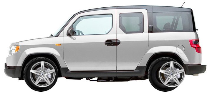   Honda Element YH1/YH2 2.4 2008-2011 ..