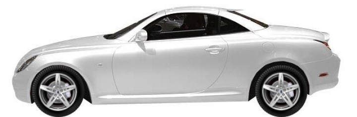   Lexus SC Z4 430 2001-2010 ..