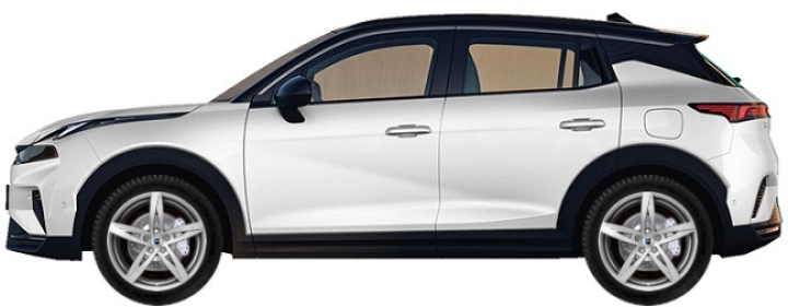   Lynk co 06 SUV 1.5 T 2020-2025 ..