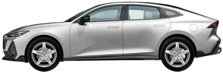   Changan UNI V Liftback 1.5 T 2022-2025 ..