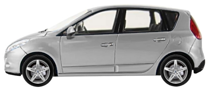   Renault Scenic III JZ Minivan 2.0 16V 2009-2016 ..