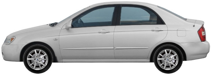   Kia Cerato FE Sedan 1.6 2004-2009 ..