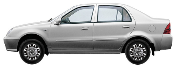   Geely Otaka CK1 1.5 2006-2008 ..