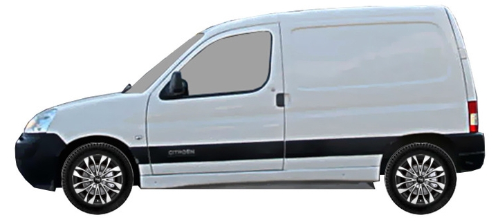   Citroen Berlingo M Cargo 1.1i 1996-2009 ..