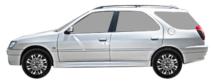   Peugeot 306 7E Break 1.4 1997-2002 ..