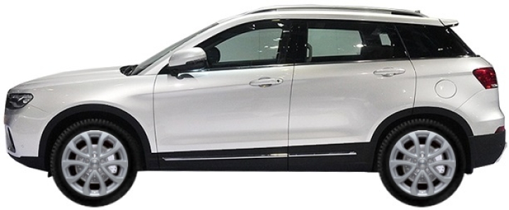   Haval H6 Coupe SUV 2.0 T 2017-2019 ..