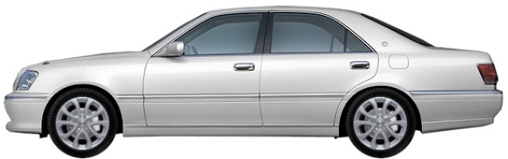   Toyota Crown S170 Athlete 2.5 1999-2007 ..