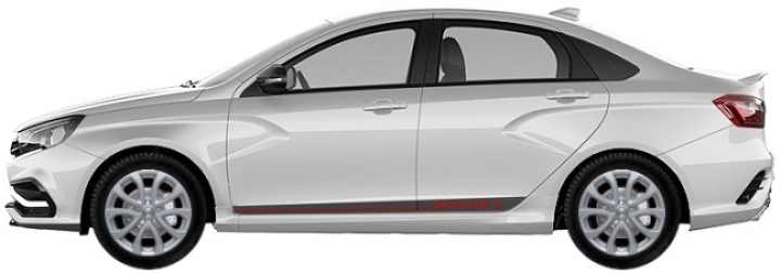   Lada () Vesta Sedan Sportline 1.6 2023-2025 ..