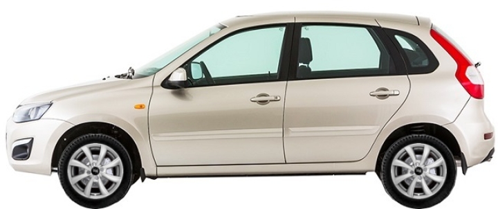   Lada () Kalina 2192 Hatchback 1.6 16V 2013-2018 ..