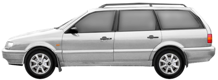   Volkswagen Passat B4 (35i) wariant 1.6 1993-1996 ..