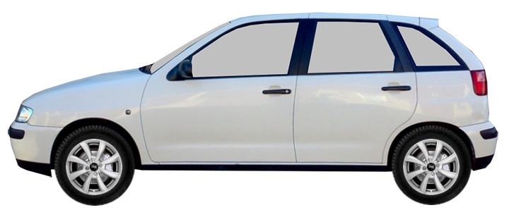   Seat Ibiza 61 Hatchback 5d 1.0 1999-2002 ..