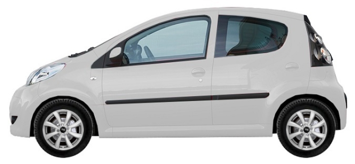   Citroen C1 P Hatchback 5d 1.0i 2012-2016 ..