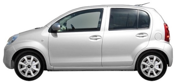   Toyota Passo C30 1.0 2010-2016 ..