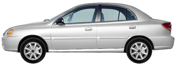  Kia Rio DC Sedan 1.3 2000-2005 ..