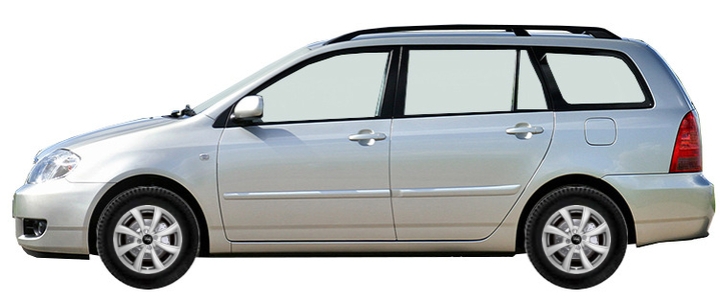  Toyota Corolla E12 Wagon 1.4 VVT-i 2000-2007 ..