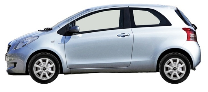   Toyota Yaris XP9a Hatchback 3d 1.0 VVT-i 2006-2011 ..