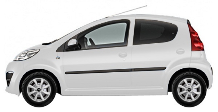   Peugeot 107 PM 5d 1.0 2012-2016 ..