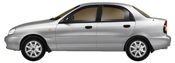   ZAZ Sens sedan 1.3 2007-2015 ..