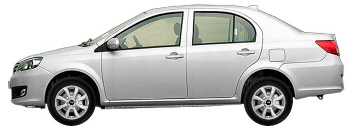   FAW V5 Sedan 1.5 2012-2017 ..