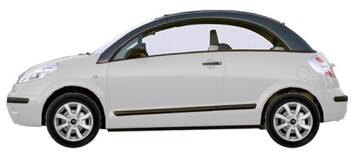   Citroen C3 H Pluriel 1.4 2003-2010 ..