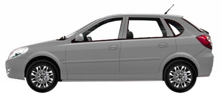   Lifan Breez 521 Hatchback 1.6 2007-2012 ..