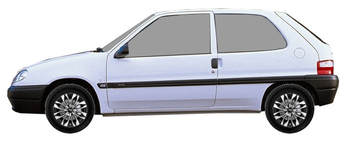   Citroen Saxo S0 Hatchback 3d 1.6 1996-2003 ..