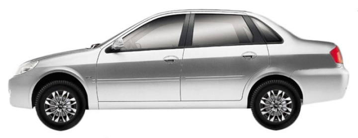   Lifan Breez 520 Sedan 1.3 2007-2012 ..