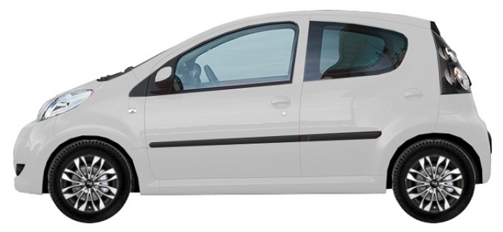   Citroen C1 P Hatchback 5d 1.0i 2012-2016 ..