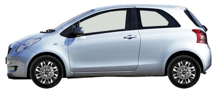   Toyota Yaris XP9a Hatchback 3d 1.0 VVT-i 2006-2011 ..