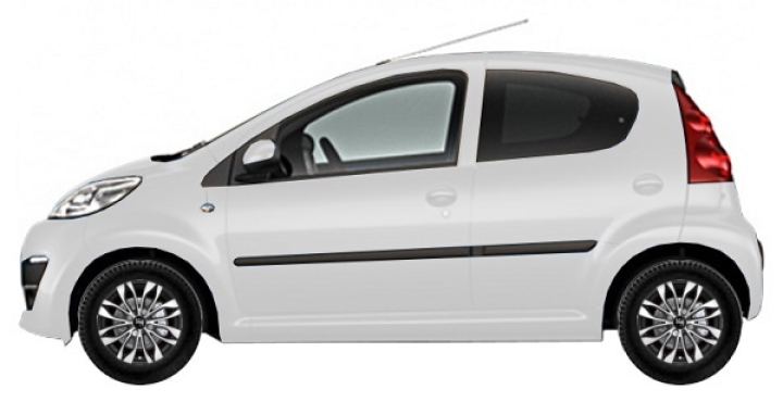   Peugeot 107 PM 5d 1.0 2012-2016 ..