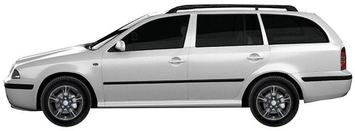   Skoda Octavia 1U/A4 Tour Combi 1.4 2004-2010 ..