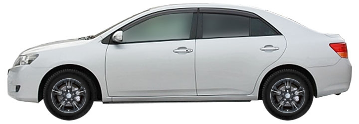   Toyota Allion/Premio T260 Sedan 1.5 2010-2021 ..