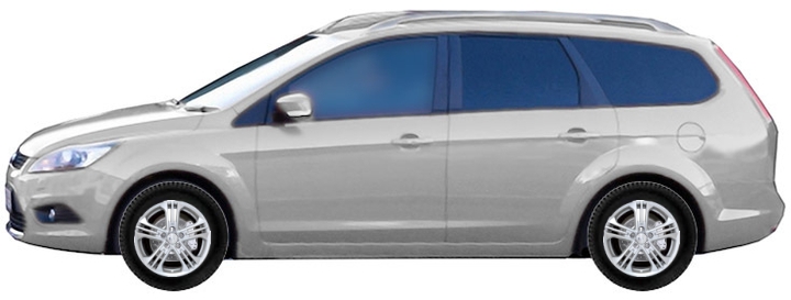   Ford Focus DA3 Turnier 1.6 TDCi 2008-2011 ..