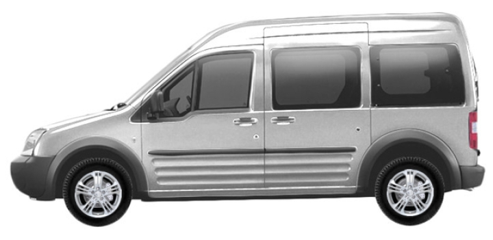   Ford Tourneo Connect PH2/PJ2 Minivan 1.8 2002-2013 ..