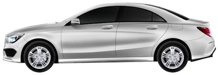   Mercedes CLA Klasse C117 Coupe 180 2013-2019 ..