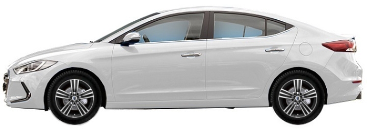   Hyundai Elantra AD 1.6 MPI 2016-2020 ..