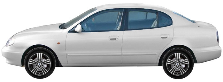   Daewoo Leganza KLAV 2.0i 1997-2002 ..