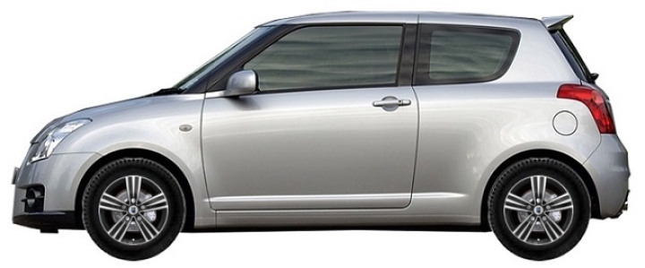   Suzuki Swift MZ 1.6 Sport 2005-2010 ..