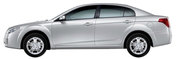   FAW Besturn B50 Sedan 1.6 2012-2017 ..