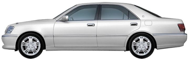   Toyota Crown S170 Athlete 2.0 1999-2007 ..