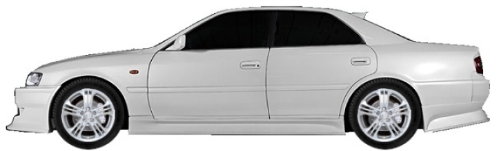   Toyota Chaser X100 Sedan 1.8 1995-2001 ..