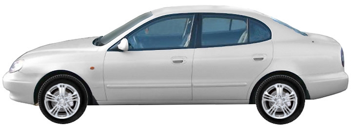   Daewoo Leganza KLAV 2.0i 1997-2002 ..