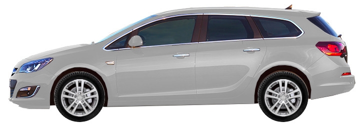   Opel Astra J P10 Sports Tourer 1.3 CDTI ecoFLEX 2010-2016 ..