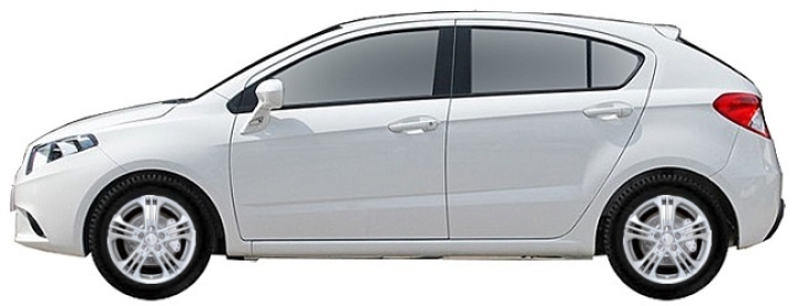   Brilliance H230 Hatchback 5d 1.5 2015-2019 ..