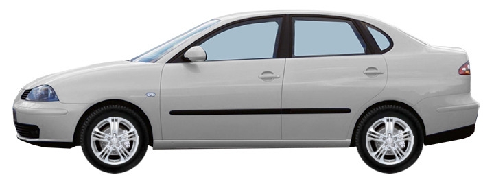   Seat Cordoba 6L2 Sedan 1.2 12V 2002-2008 ..