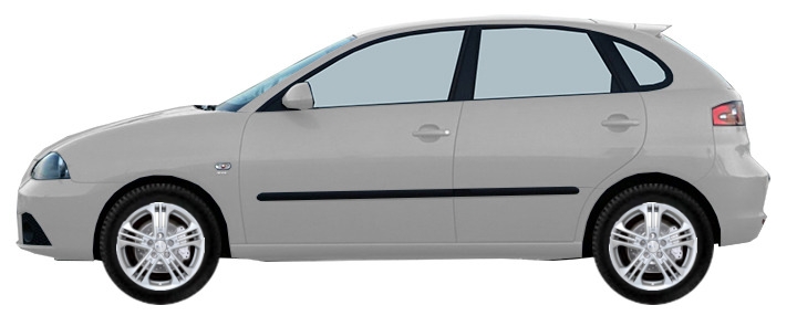   Seat Ibiza 6L1 Hatchback 5d 1.2 2002-2008 ..