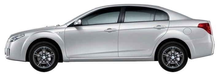   FAW Besturn B50 Sedan 1.6 2012-2017 ..