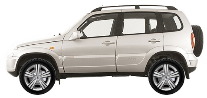   Lada () Niva SUV 1.7 4WD 2020-2021 ..