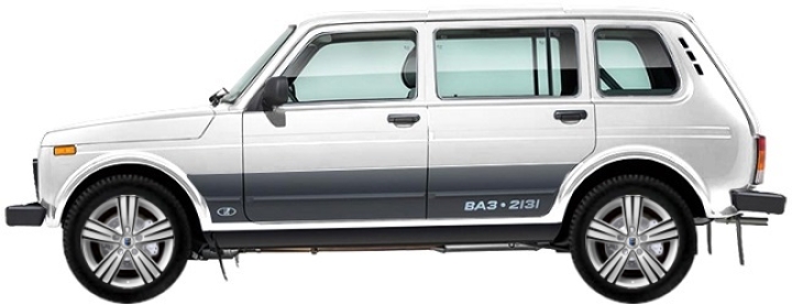   Lada () Niva Legend 2131 5d 1.7 2021-2023 ..